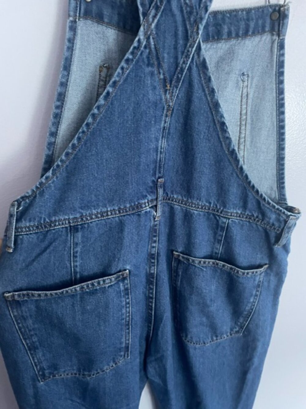 We The Free, Jean Overalls, Size small - Picture 4 of 7